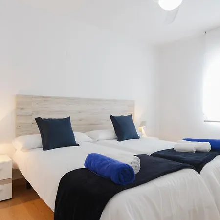 Apartment Sea Front In Center Marbella
