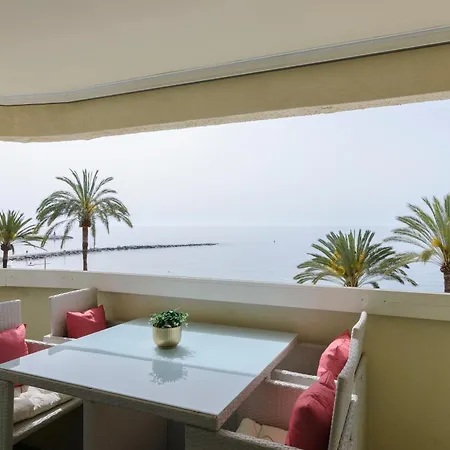 Sea Front In Center * Marbella