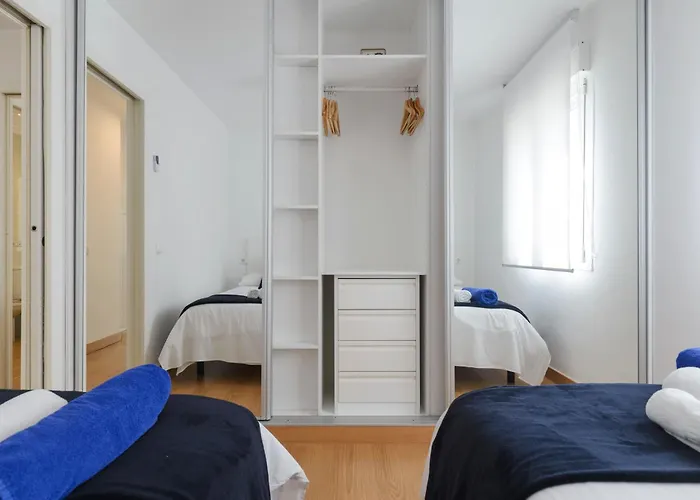 Apartmán Sea Front In Center